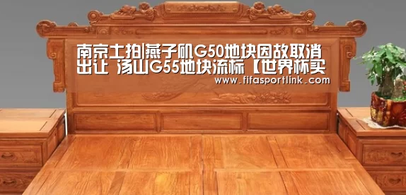 南京土拍|燕子矶G50地块因故取消出让 汤山G55地块流标【世界杯买球网站】(图3) 2026世界杯