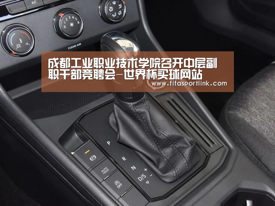 成都工业职业技术学院召开中层副职干部竞聘会-世界杯买球网站(图1) 世界杯外围买球